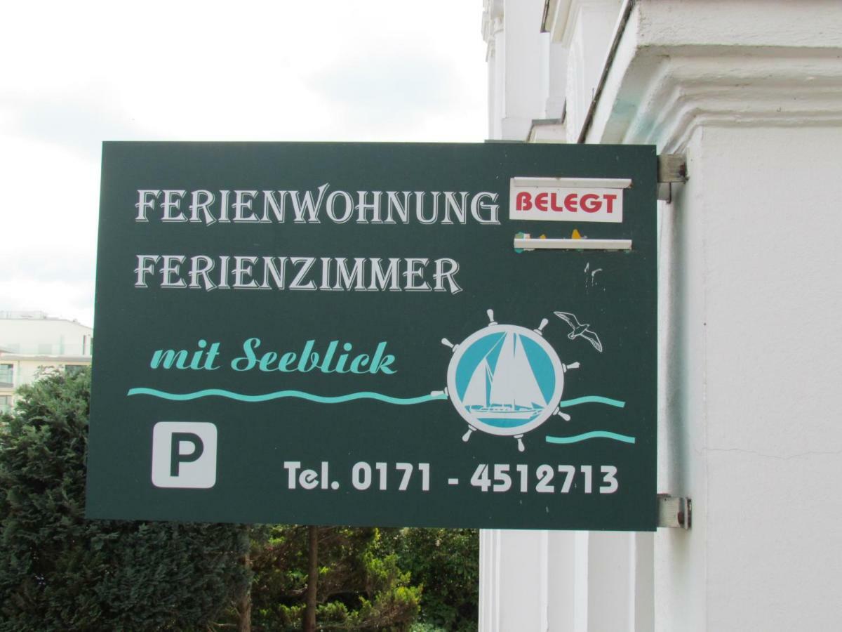 Villa Freya Heringsdorf  Exterior photo